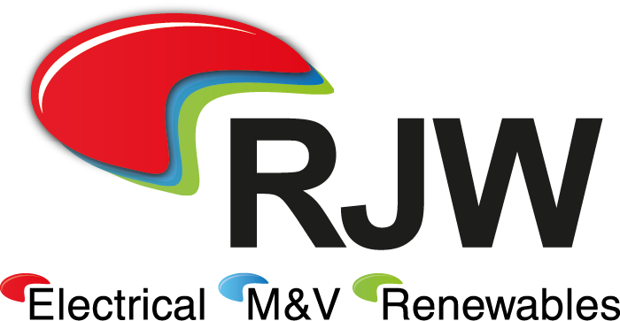 RJW Electrical logo
